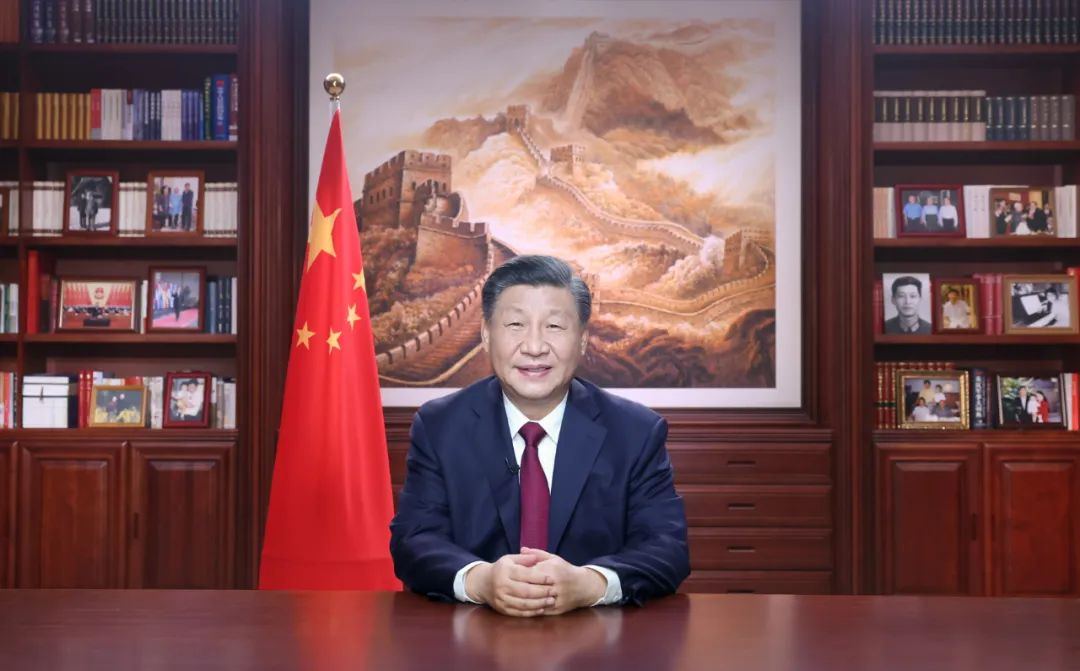 国度主席习近平颁发二〇二三年新年贺词